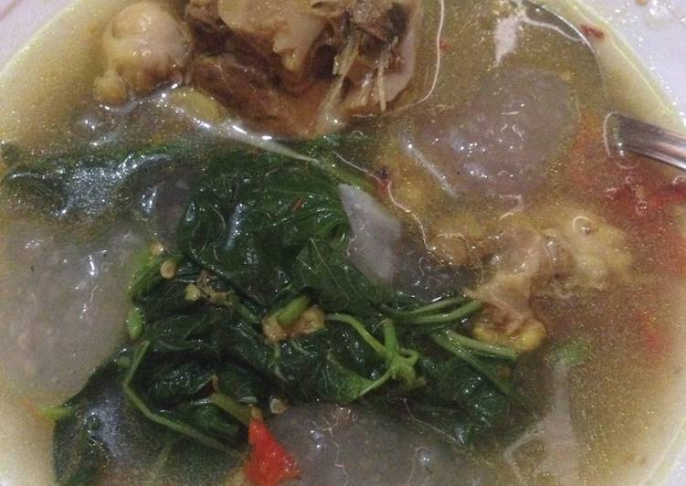 Resep Kapurung Ikan Tuna Nyamnyam Yang Gurih