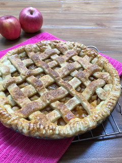 Foto resep Classic APPLE PIE 🍎 🥧