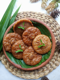 Foto resep Kue Cucur Gula Merah