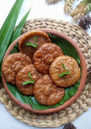Foto resep Kue Cucur Gula Merah