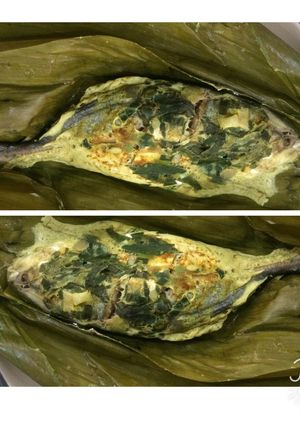 Foto resep Pepes ikan kembung