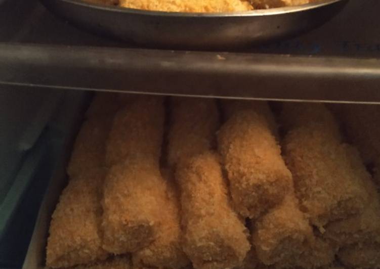 Cara termudah untuk Cepat LezatRisol regout ayam