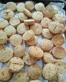Jeera cookies