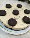 Oreo cheesecake