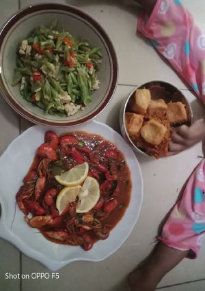 Foto resep Menu harian