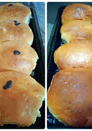 Foto resep Roti Cokelat & Roti Keju Lembut tanpa Oven