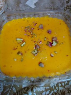 عکسی از دستور بستنی 💟💟🍦🍦💟