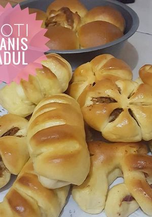 Foto resep Roti manis jadul