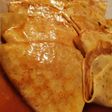 Salsa para crepes suzzette