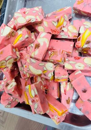 Hình của món Kẹo hạnh phúc.