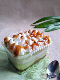 Foto resep Kue Putu Deseert Box