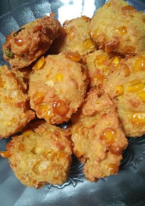Foto resep Prekedel jagung tahu putih
