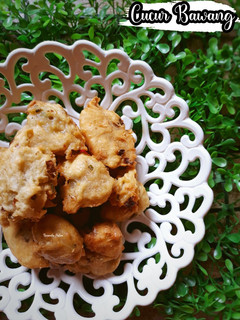 Foto resep Cucur Bawang