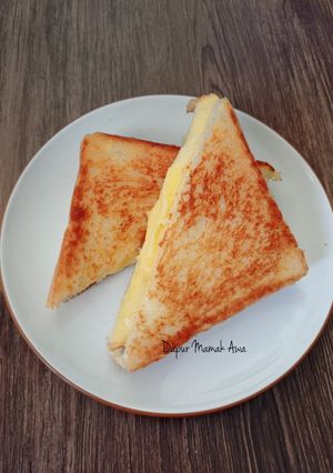 Foto resep Hokkaido Cheese Toast