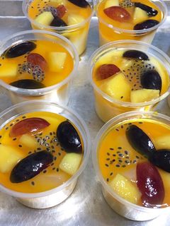 Foto resep Puding Sutra Omela
