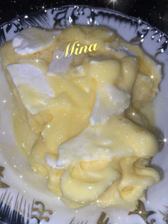 عکسی از دستور بستنی سنتی🍨