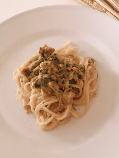 Foto resep Spaghetti carbonara