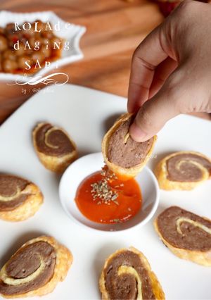 Foto resep Rolade Daging Sapi