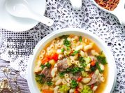 Gambar macaroni sambal kentang