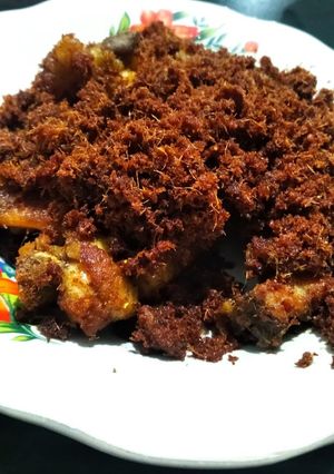 Foto resep Ayam goreng lengkuas