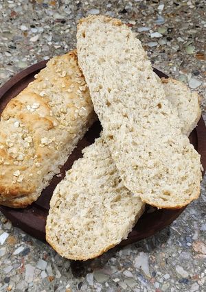 Una foto de Pan de avena dulce estilo Subway®