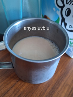 Foto resep 62. Lychee Milk Tea