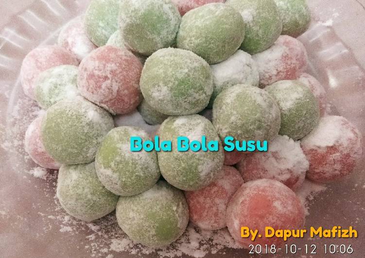 Bola Bola Susu
