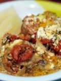 Chupín de Muslitos de Pollo con Mandioca