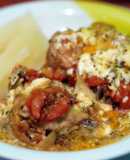 Chupín de Muslitos de Pollo con Mandioca