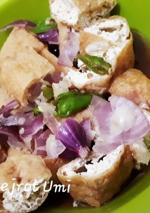 Foto resep Tahu Gejrot