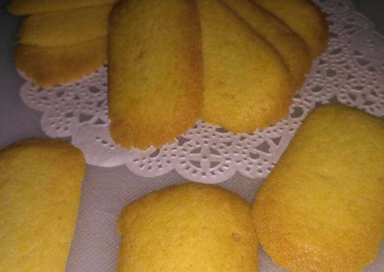 Resep Lidah kucing simple anti gagal Anti Gagal