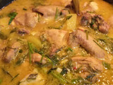 Ayam Tuturuga Manado