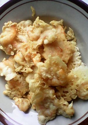 Foto resep Udang kriuk2 banget