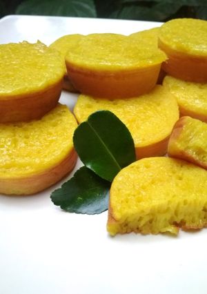 Foto resep Bika Ambon Ekonomis