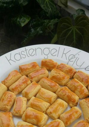 Foto resep Kastengel Keju