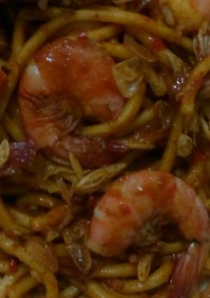 Foto resep Mie Aceh pedas ajibb