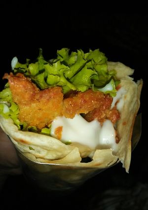Foto resep Chicken wrapp