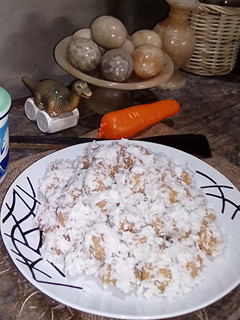 Foto resep Klepon Wortel Tanpa Tepung Ketan n Air Kapur Sirih
