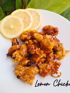 Foto resep Lemon Chicken (Ayam Lemon)