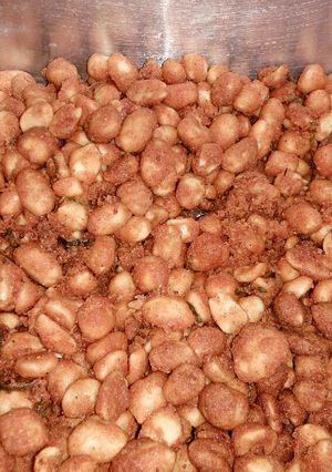 Foto resep Kacang Bali