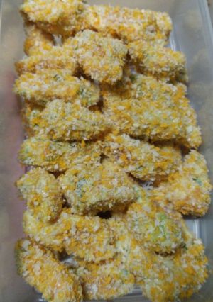 Foto resep Egg chicken roll