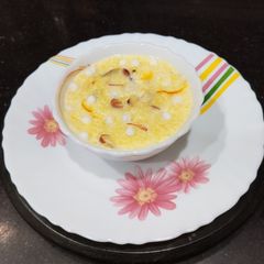 A picture of Sago Kheer.