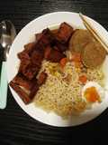 Ramen vegetariano