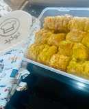 باقلوا با خمیر خانگی