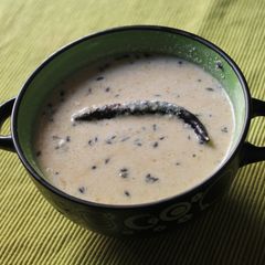 A picture of Spicy Yogurt.