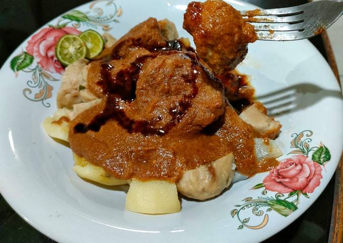 Bagaimana Menyiapkan Siomay Ayam Udang yang Menggugah Selera