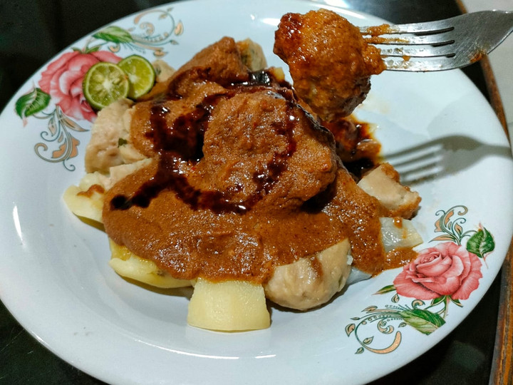 Bagaimana Menyiapkan Siomay Ayam Udang yang Menggugah Selera