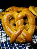 Pretzels Suaves