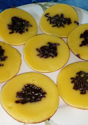Foto resep Kue Lumpur Kentang
