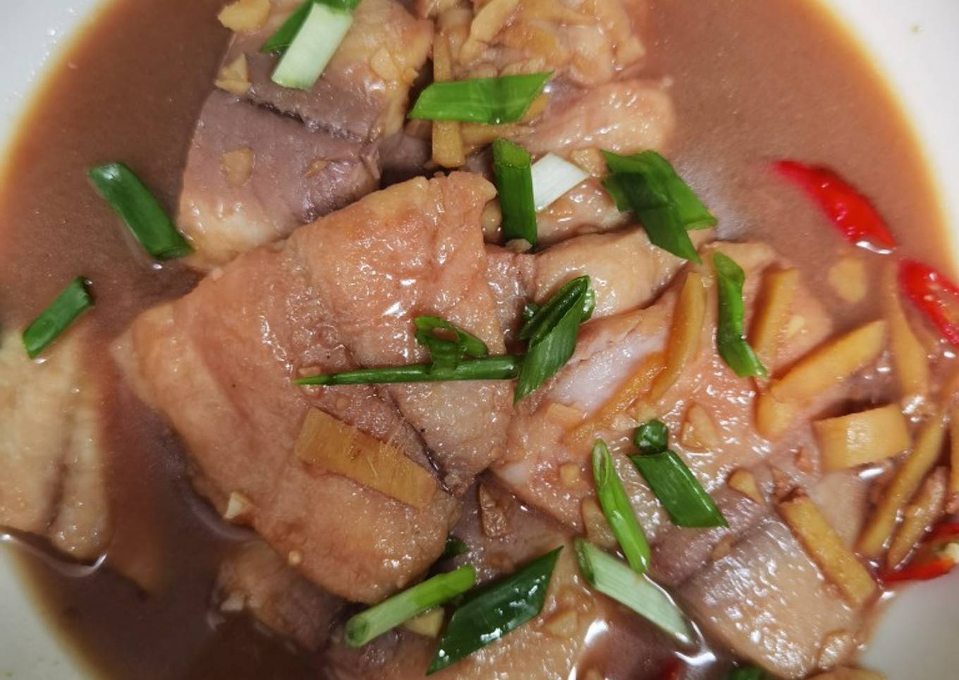 Dori Saus Hongkong